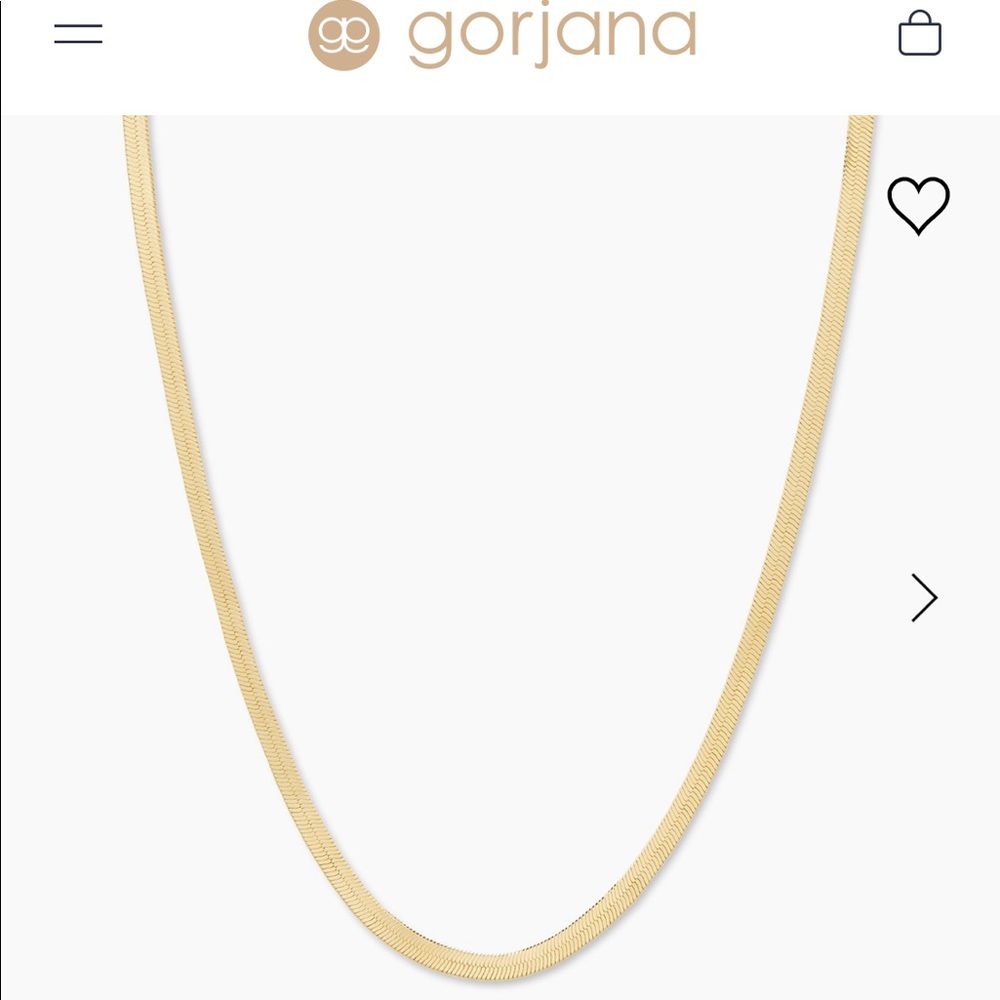 Gorjana Venice necklace
